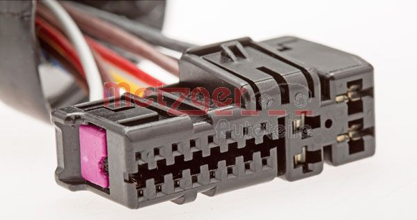 METZGER Kabelreparatursatz, Tür